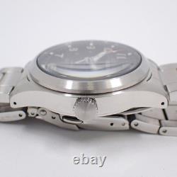 Montre mécanique automatique homme SEIKO 5 Sports Field Series SBSA111 cadran