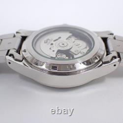 Montre mécanique automatique homme SEIKO 5 Sports Field Series SBSA111 cadran