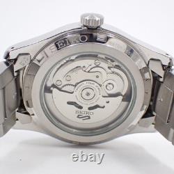 Montre mécanique automatique homme SEIKO 5 Sports Field Series SBSA111 cadran