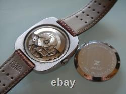 Montre mécanique vintage EDOX Hydromatic 200302 Automatique Fonctionne c1970 Montre mécanique vintage EDOX Hydromatic 200302 Automatique Fonctionne c1970