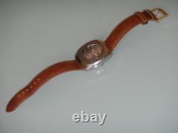 Montre mécanique vintage EDOX Hydromatic 200302 Automatique Fonctionne c1970 Montre mécanique vintage EDOX Hydromatic 200302 Automatique Fonctionne c1970