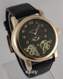 Montre montblanc Automatique Suisse Custom Spécial Édition