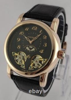 Montre montblanc Automatique Suisse Custom Spécial Édition