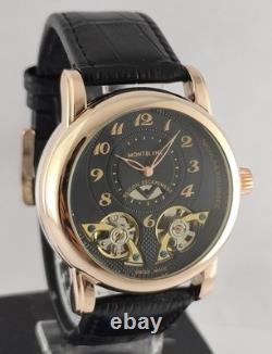 Montre montblanc Automatique Suisse Custom Spécial Édition