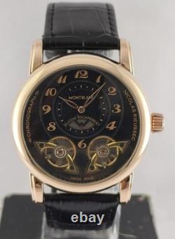 Montre montblanc Automatique Suisse Custom Spécial Édition