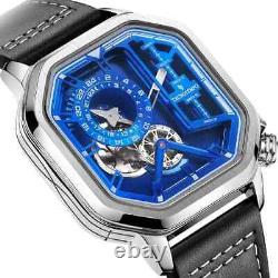 Montre mouvement japonais TECNOTEMPO Dynamic Shuttle