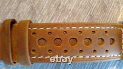 Montre neuve Automatique Waterproof verre Saphir Cuir Top Time