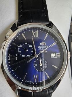 Montre orient automatique Tristar Altair 3 Étoiles (Rare) Neuve, jamais porté Montre orient automatique Tristar Altair 3 Étoiles (Rare) Neuve, jamais porté