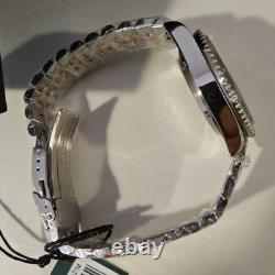 Montre plongée automatique Homme Vermot 1935 Chaux de Fonds 200m Acier 41 mm 24J