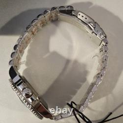 Montre plongée automatique Homme Vermot 1935 Chaux de Fonds 200m Acier 41 mm 24J