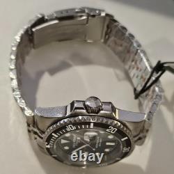 Montre plongée automatique Homme Vermot 1935 Chaux de Fonds 200m Acier 41 mm 24J