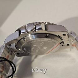 Montre plongée automatique Homme Vermot 1935 Chaux de Fonds 200m Acier 41 mm 24J