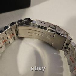 Montre plongée automatique Homme Vermot 1935 Chaux de Fonds 200m Acier 41 mm 24J