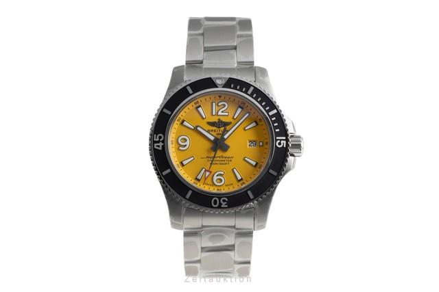 Montre Pour Homme Breitling Superocean 44 Acier Automatique R&eacute;f. A17367d81c1a