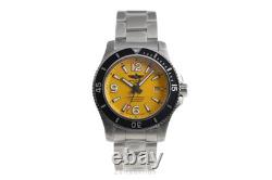 Montre pour homme Breitling Superocean 44 acier automatique réf. A17367D81C1A
