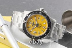 Montre pour homme Breitling Superocean 44 acier automatique réf. A17367D81C1A