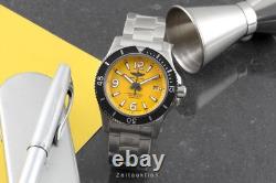Montre pour homme Breitling Superocean 44 acier automatique réf. A17367D81C1A