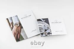 Montre pour homme Breitling Superocean 44 acier automatique réf. A17367D81C1A