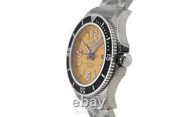 Montre pour homme Breitling Superocean 44 acier automatique réf. A17367D81C1A