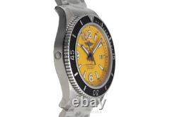 Montre pour homme Breitling Superocean 44 acier automatique réf. A17367D81C1A
