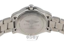 Montre pour homme Breitling Superocean 44 acier automatique réf. A17367D81C1A