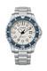 Montre Pour Homme Citizen Urban Cadran Blanc Automatique Nj0171-81a 100m