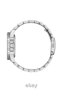 Montre pour homme Citizen à cadran jaune automatique NJ0170-83Z 100M