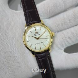 Montre pour homme Orient Bambino RA-BB0101S automatique 36,4 mm cadran