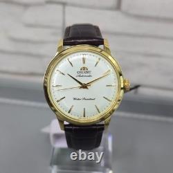 Montre pour homme Orient Bambino RA-BB0101S automatique 36,4 mm cadran