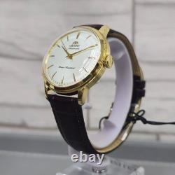 Montre pour homme Orient Bambino RA-BB0101S automatique 36,4 mm cadran