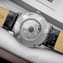 Montre pour homme Orient Open Heart automatique cadran blanc bracelet en