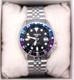 Montre Pour Homme Seiko 5 Sports Sbsc021 Skx Sports Style Gmt Automatique