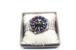 Montre pour homme Seiko 5 Sports SBSC021 SKX Sports Style GMT automatique