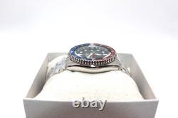 Montre pour homme Seiko 5 Sports SBSC021 SKX Sports Style GMT automatique