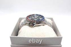 Montre pour homme Seiko 5 Sports SBSC021 SKX Sports Style GMT automatique