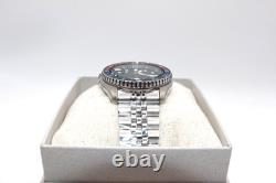 Montre pour homme Seiko 5 Sports SBSC021 SKX Sports Style GMT automatique