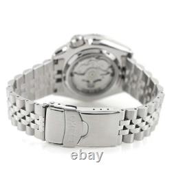 Montre pour homme Seiko 5 Sports SBSC021 SKX Sports Style GMT automatique