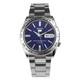 Montre Pour Homme Seiko 5 Automatique Cadran Bleu Acier Snkd99k1 Prix De Vent