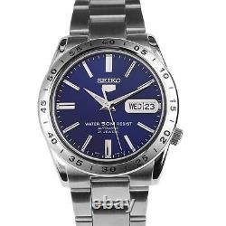 Montre pour homme Seiko 5 automatique cadran bleu acier SNKD99K1 PRIX DE VENT Montre pour homme Seiko 5 automatique cadran bleu acier SNKD99K1 PRIX DE VENT