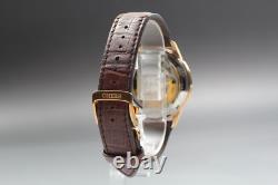 Montre pour homme Seiko Presage 4R35-01T0 cadran marron date automatique 40 m Montre pour homme Seiko Presage 4R35-01T0 cadran marron date automatique 40 m