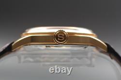 Montre pour homme Seiko Presage 4R35-01T0 cadran marron date automatique 40 m Montre pour homme Seiko Presage 4R35-01T0 cadran marron date automatique 40 m