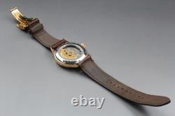 Montre pour homme Seiko Presage 4R35-01T0 cadran marron date automatique 40 m Montre pour homme Seiko Presage 4R35-01T0 cadran marron date automatique 40 m