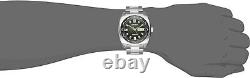 Montre pour homme Seiko SNKM97 Recraft automatique cadran vert acier inoxydab