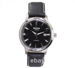 Montre pour homme pétanque automatique titane 3586-02 verre saphir 42 mm neuve Montre pour homme pétanque automatique titane 3586-02 verre saphir 42 mm neuve