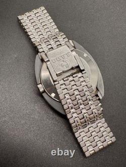 Montre ronde automatique homme RADO DiaStar cadran argenté occasion