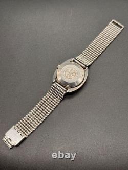 Montre ronde automatique homme RADO DiaStar cadran argenté occasion