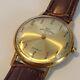 Montre Russe Vintage Luch Ussr 23 Jewels Mechanical De Rare Mann Au-20