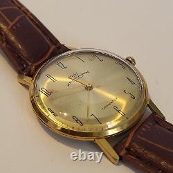 Montre russe vintage LUCH USSR 23 Jewels Mechanical de Rare Mann AU-20 Montre russe vintage LUCH USSR 23 Jewels Mechanical de Rare Mann AU-20