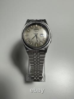 Montre seiko 5 automatique
