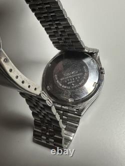 Montre seiko 5 automatique